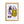 Load image into Gallery viewer, CLUELESS Framed Art Print
