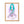 Load image into Gallery viewer, BLUE KYLIE Framed Art Print