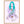 Load image into Gallery viewer, BLUE KYLIE Framed Art Print