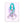 Load image into Gallery viewer, BLUE KYLIE Framed Art Print