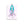 Load image into Gallery viewer, BLUE KYLIE Art Print