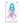 Load image into Gallery viewer, BLUE KYLIE Art Print