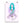 Load image into Gallery viewer, BLUE KYLIE Art Print