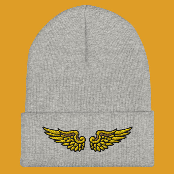 WINGS Beanie