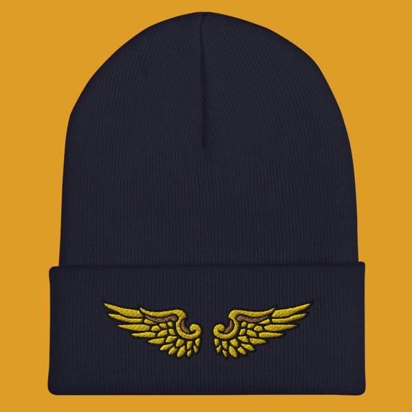 WINGS Beanie