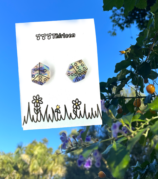 DICE Earrings