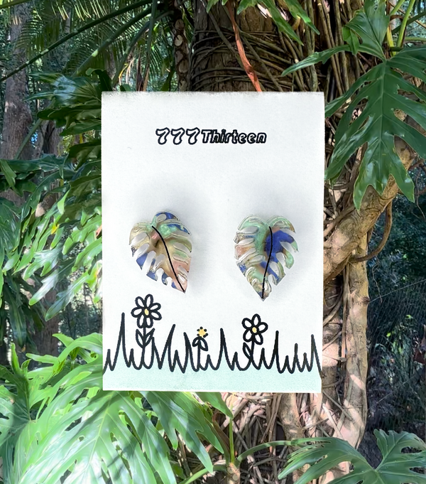 MONSTYZ Earrings