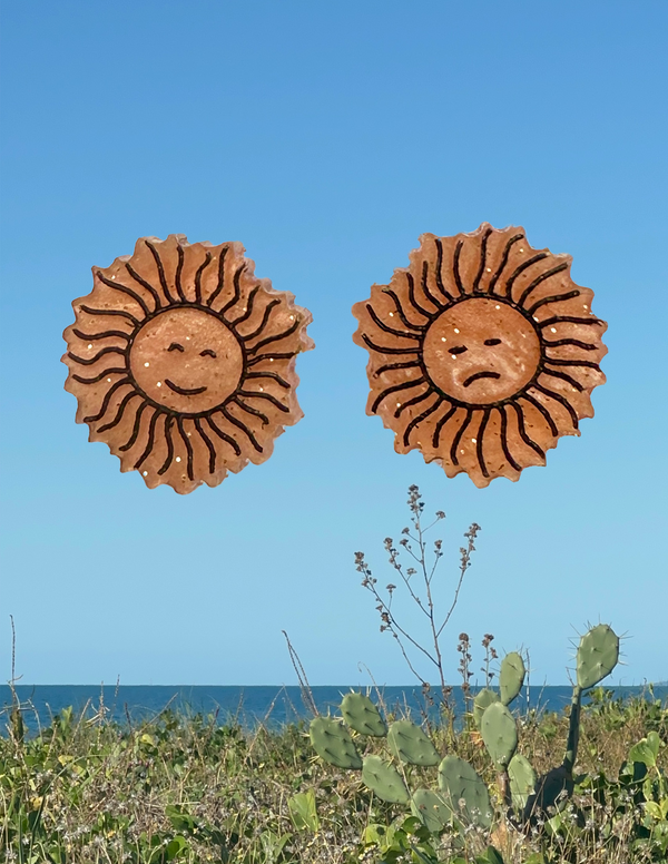 MOODY SUNS Earrings