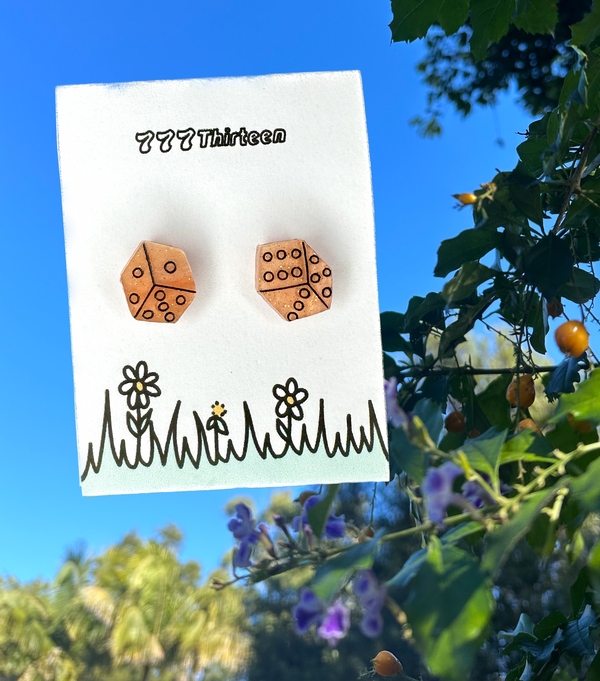 DICE Earrings