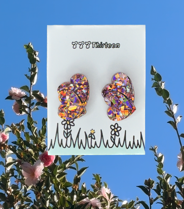 DOUBLE LOVE Earrings