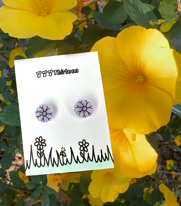 DAISY BABY Earrings