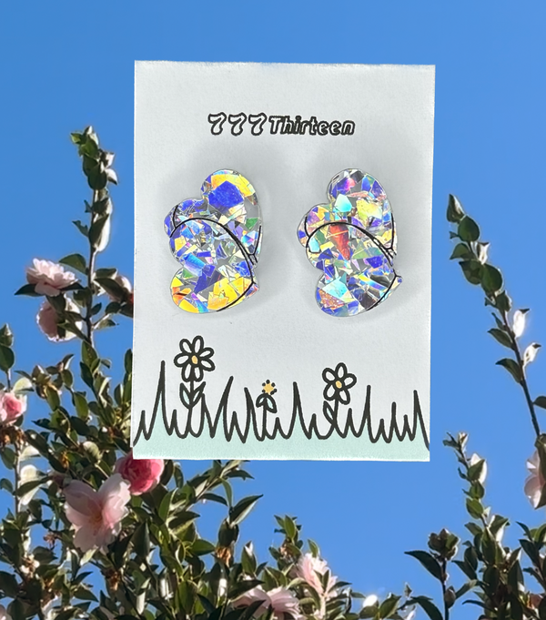 DOUBLE LOVE Earrings