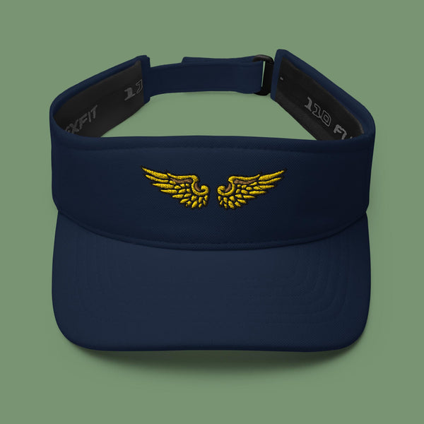 FLY HIGH Visor