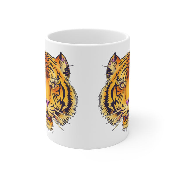 TIGER - Ceramic Mug