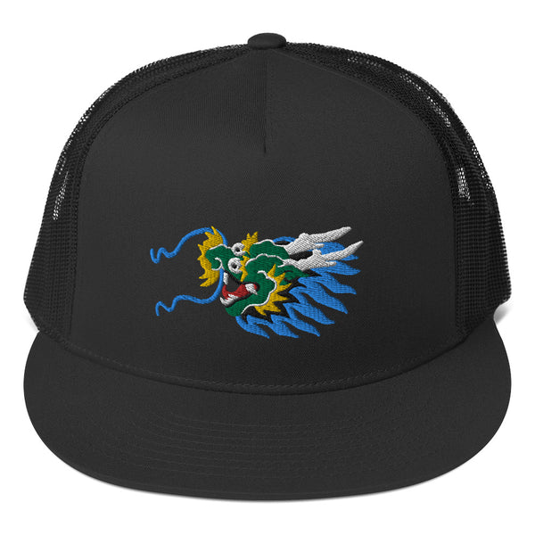 DRAGON HEAD Trucker Cap