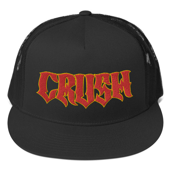 CRUSH Trucker Cap