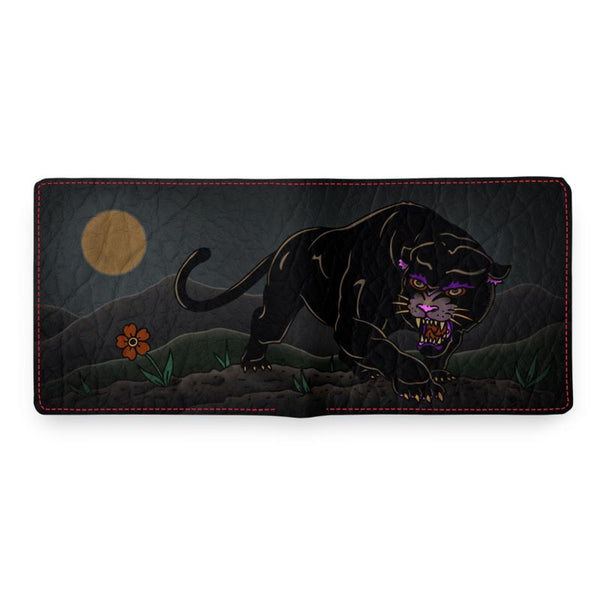 MIDNIGHT PANTHER Wallet