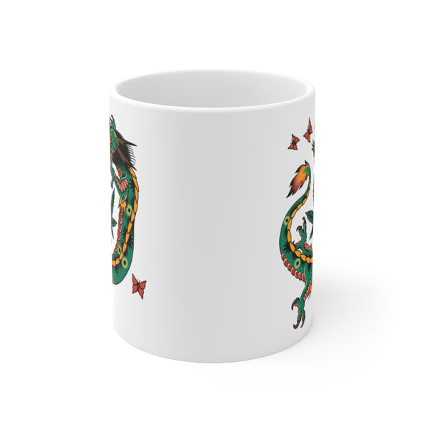 WEED DRAGON - Ceramic Mug