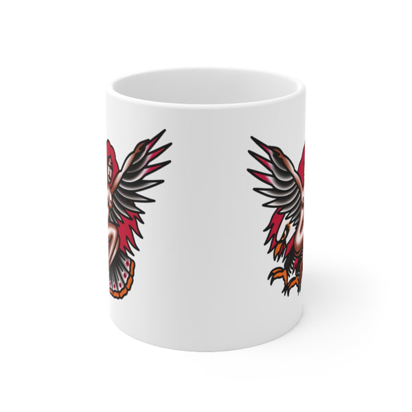 EAGLE WOMAN - Ceramic Mug