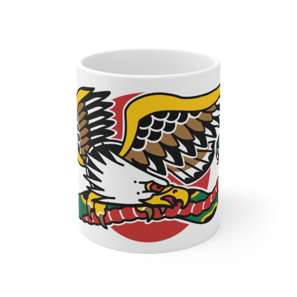 EAGLE SNAKE - Ceramic Mug