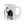 Load image into Gallery viewer, ANGRY KITTY - Ceramic Mug
