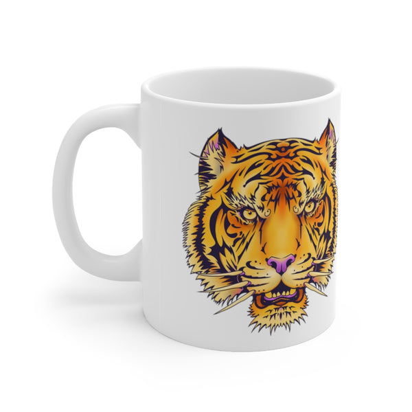 TIGER - Ceramic Mug