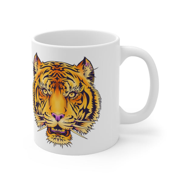 TIGER - Ceramic Mug