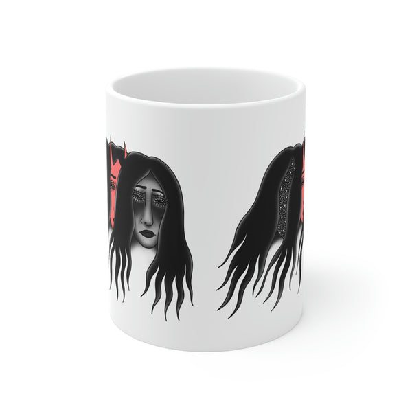 VERSIONS OF US Ceramic Mug