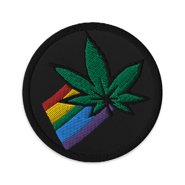 OVER THE RAINBOW Patch