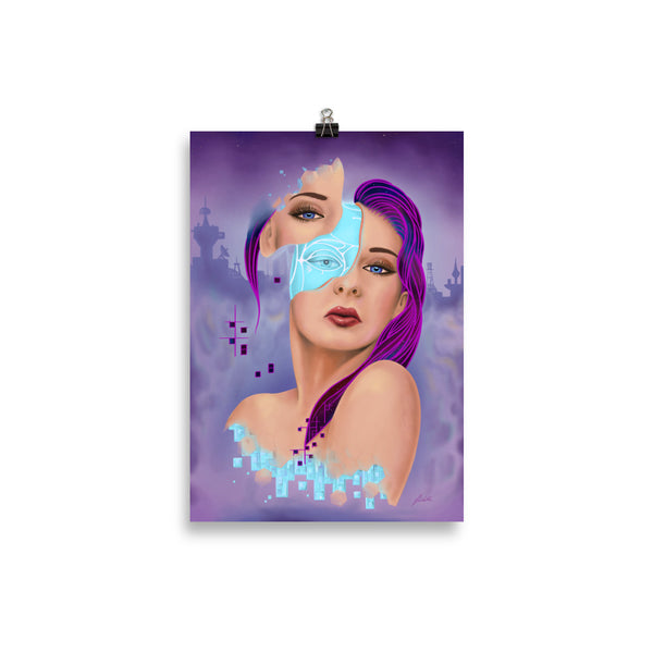 DREAM Art Print