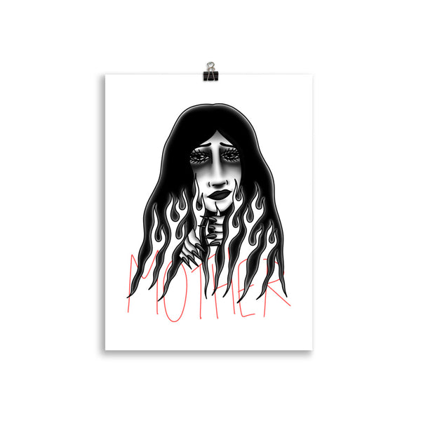 MOTHER Art Print