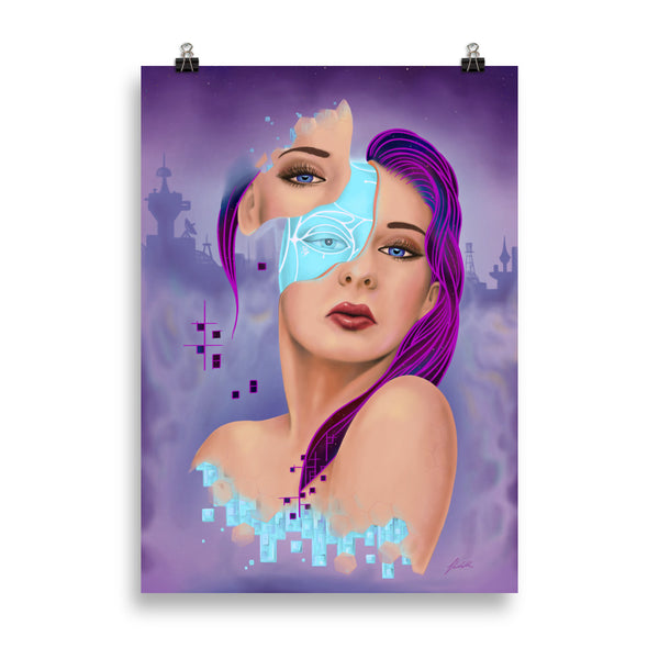 DREAM Art Print