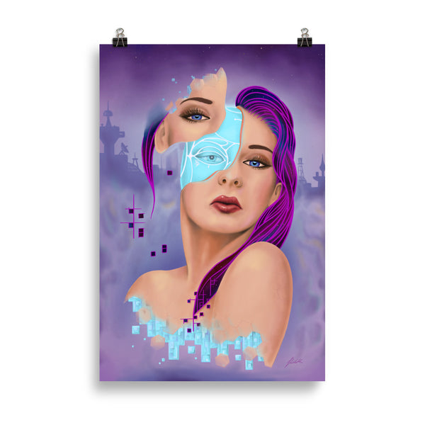 DREAM Art Print