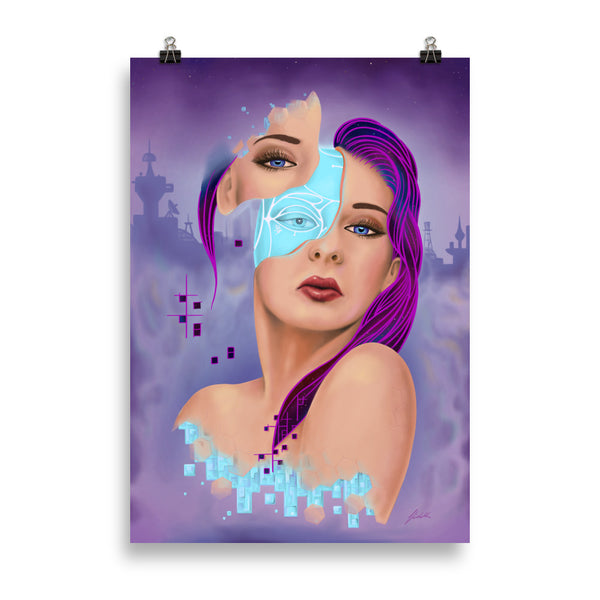 DREAM Art Print