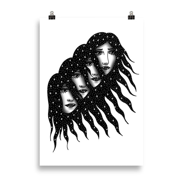 COLLECTIVE DREAMS Art Print