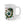 Load image into Gallery viewer, WEED DRAGON - Ceramic Mug
