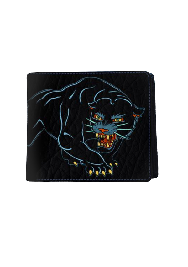 HOLD FAST PANTHER Wallet