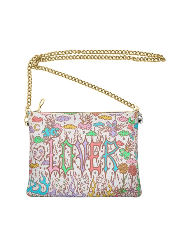 LOVER/SINNER Cross Body Bag