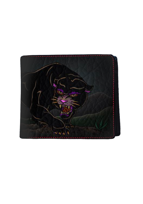 MIDNIGHT PANTHER Wallet