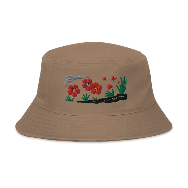 CHERRY BLOSSOMS bucket hat