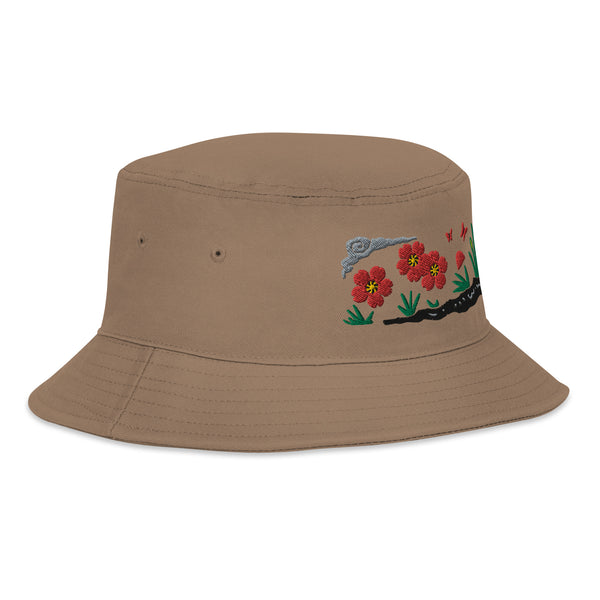 CHERRY BLOSSOMS bucket hat